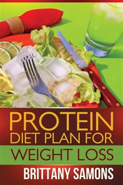 Protein Diet Plan For Weight Loss, Brand New, Free shipping in the US
