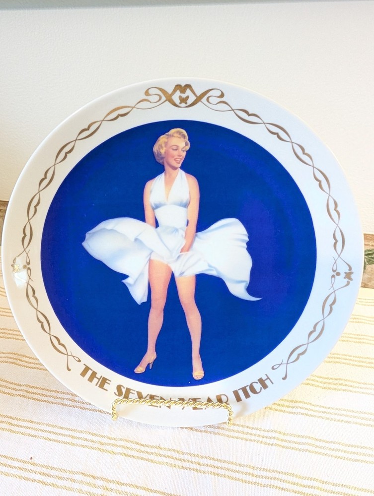 Vntg Marilyn Monroe The Seven Year Itch #7892