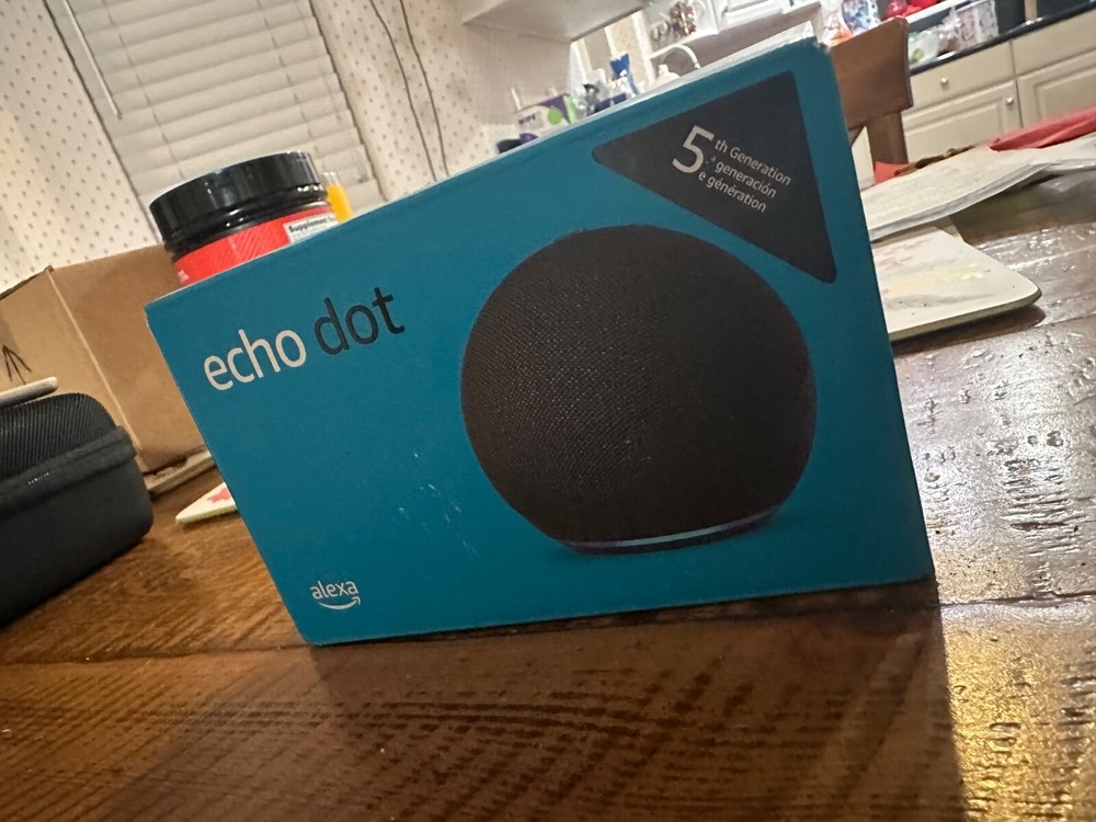 Amazon Echo Dot 5th Gen