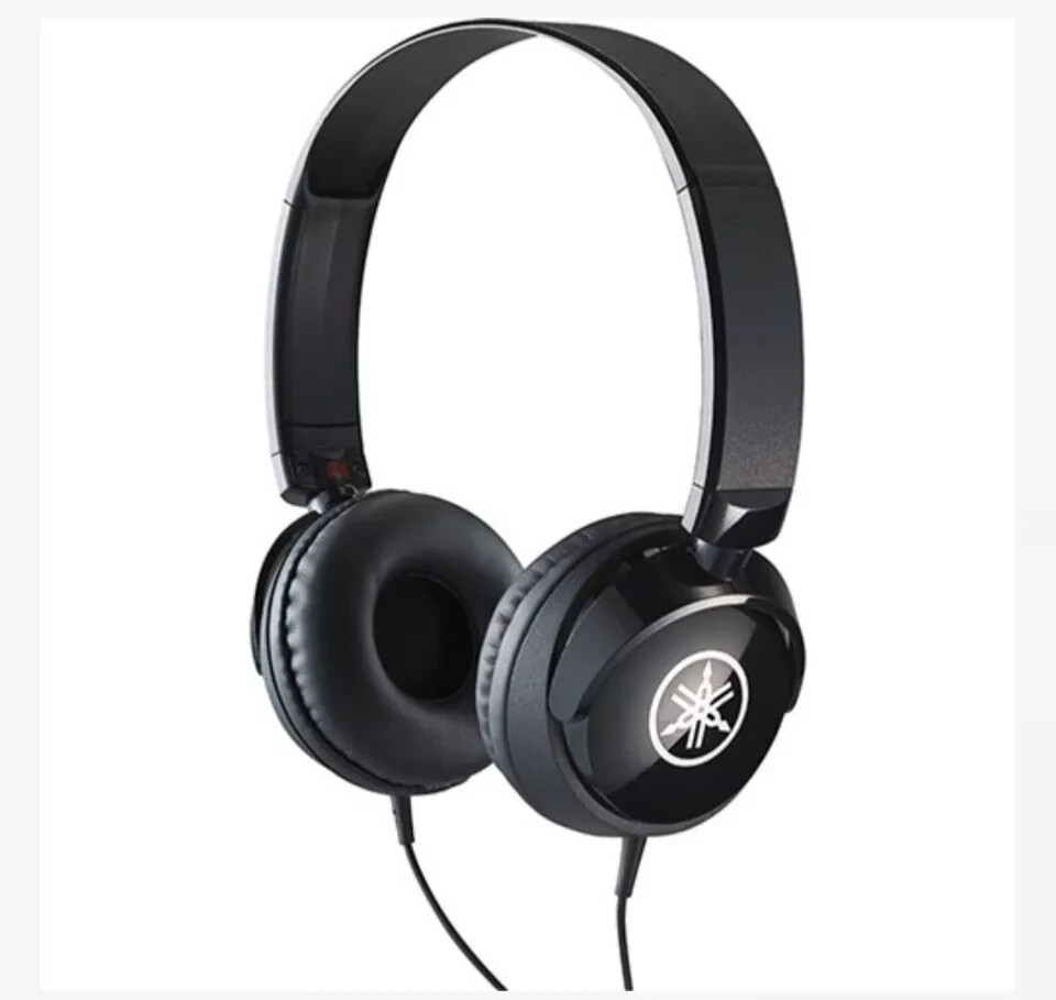 Yamaha HPH-50B Premium Brand New High-Quality Headphones