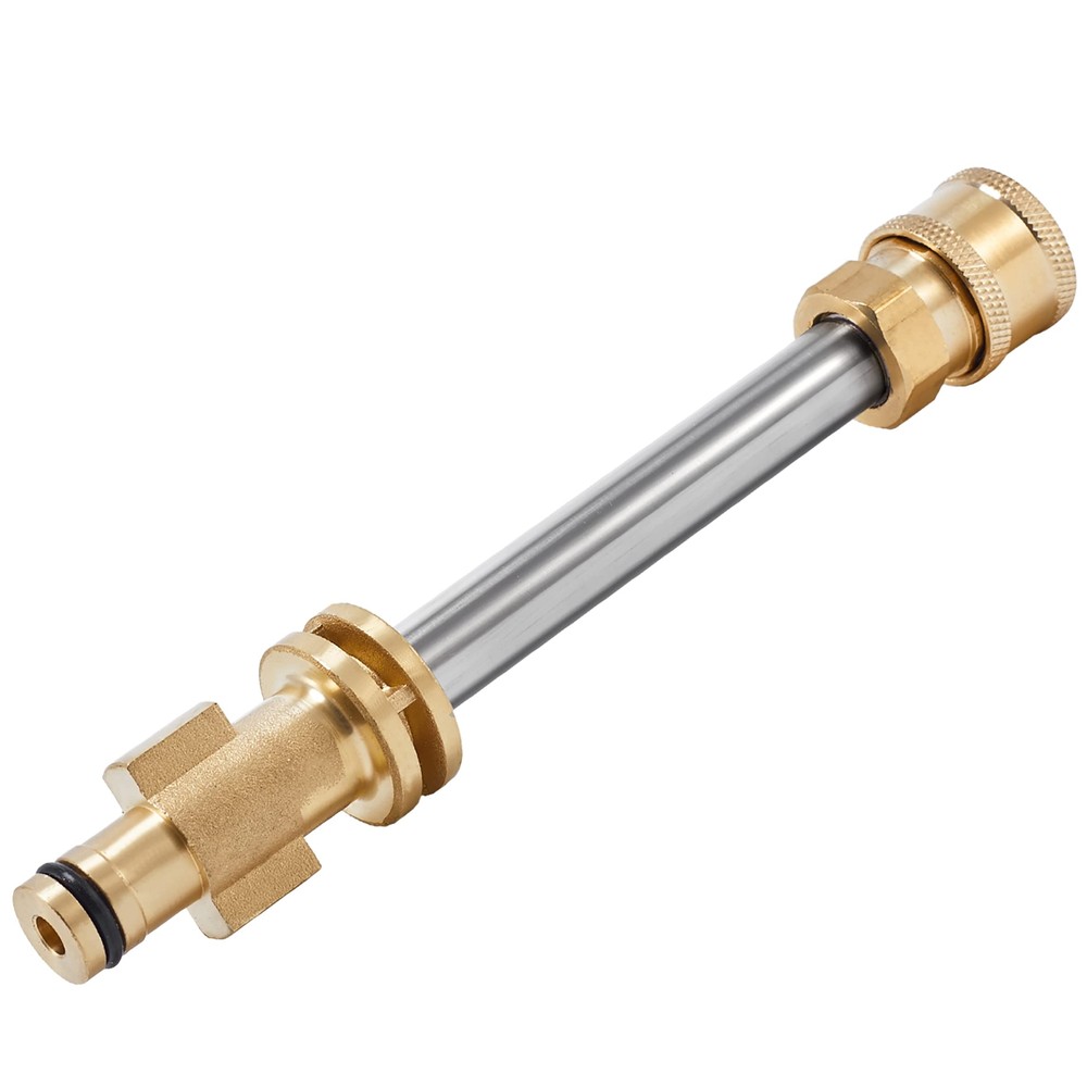 for Pressure Washer Adapter Sun Joe SPX Series, 1/4 Inch Quick Connector