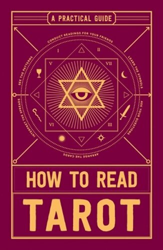 Master Tarot Reading with Adams Media's Practical Guide  