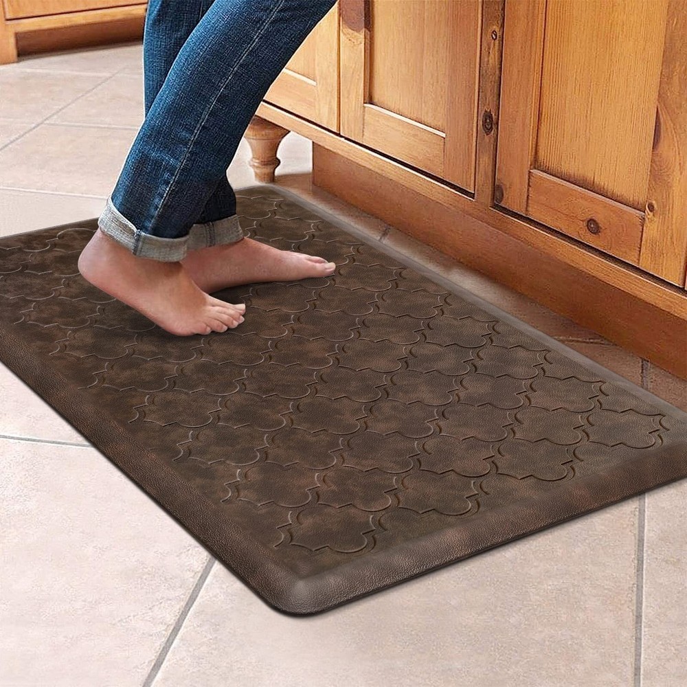 Kitchen Mat Cushioned Anti Fatigue Floor Mat,17.3