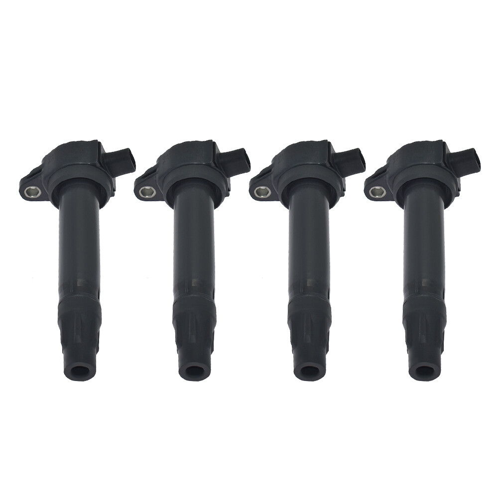 4Pcs Ignition Coil Compatible with Chrysler Dodge Jeep Patriot