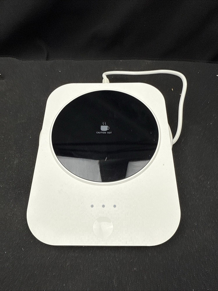 Coffee Cup Warmer USB Electric Mug Tea Milk Heater Pad Office Home Heating Plate