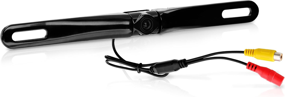 BOSS Audio Systems LPCB36 Car Truck Rearview Backup Reverse Camera - License Pla