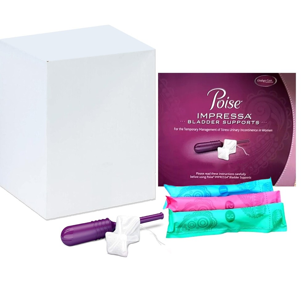 Poise Impressa Bladder Support Sizing Kit - 3 Count (Sizes 1, 2, 3)