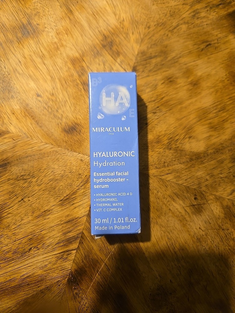 Miraculum Hyaluronic Hydration Serum