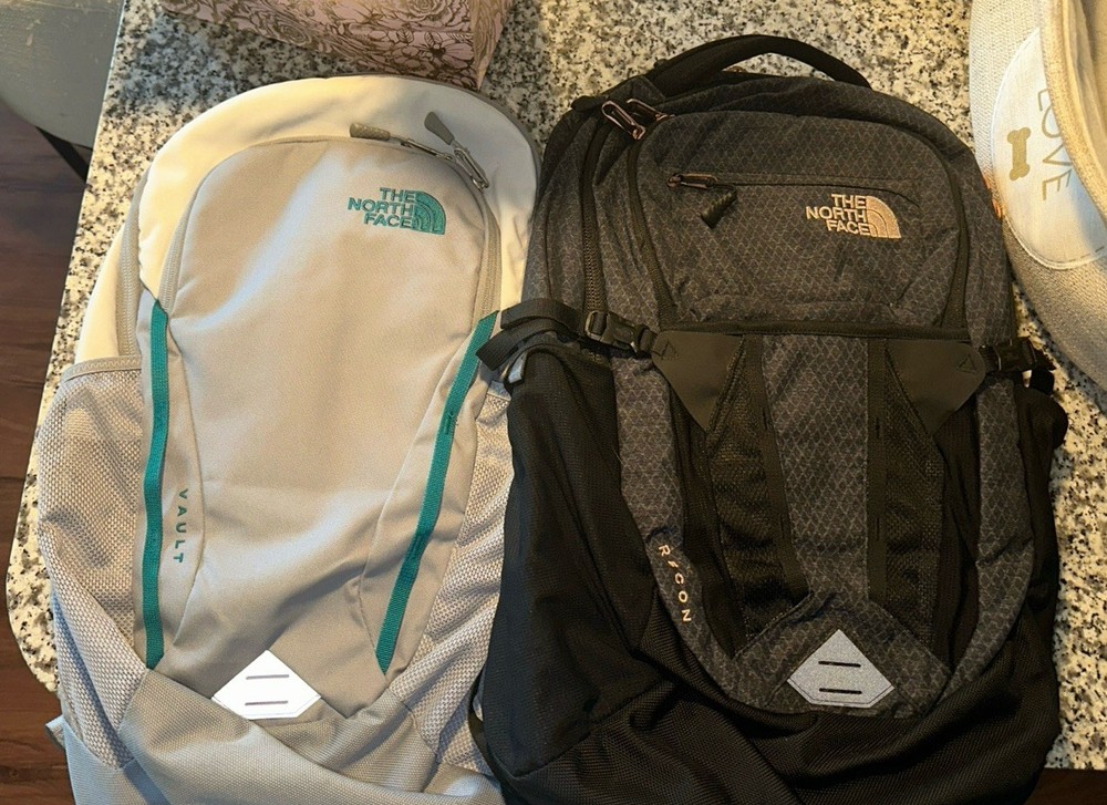 North Face Durable Hiking Backpacks for Outdoor Adventures