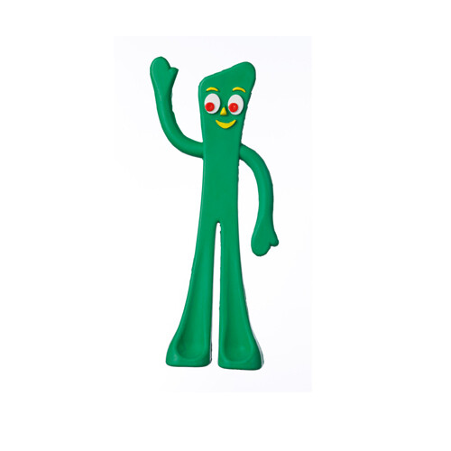 Multipet Gumby Large Dog Toy Green; 1 Each/9 in; Large