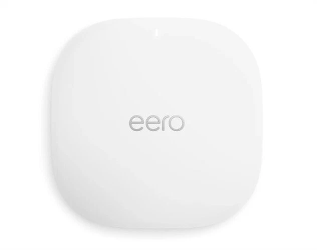 eero PoE 6 Ceiling/Wall Mounted Dual-Band Wireless Access Point T011111
