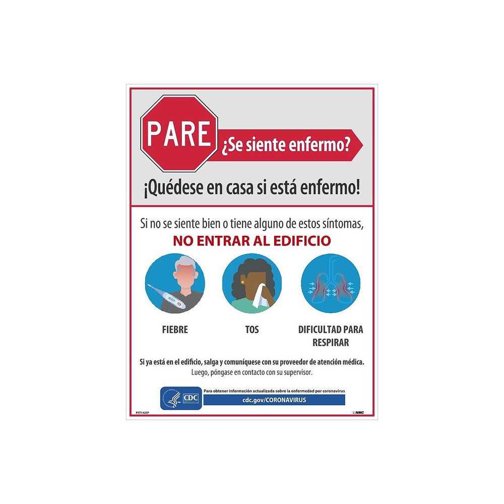 National Marker Poster 