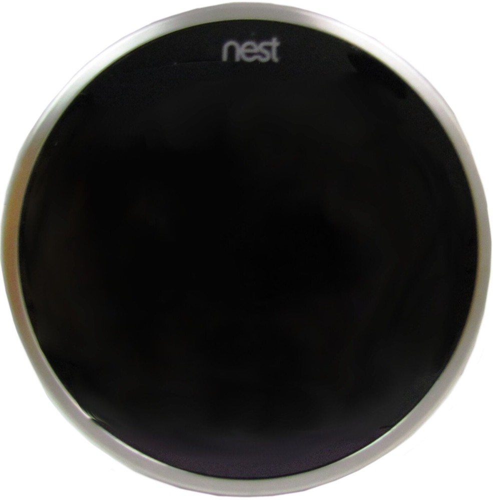 Google Nest T3007ES Termostato de Aprendizaje Wi-Fi - Acero Inoxidable
