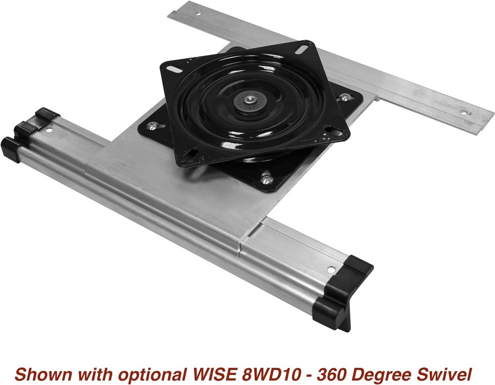 Boat Seat Mount Bracket Slide Bench 15