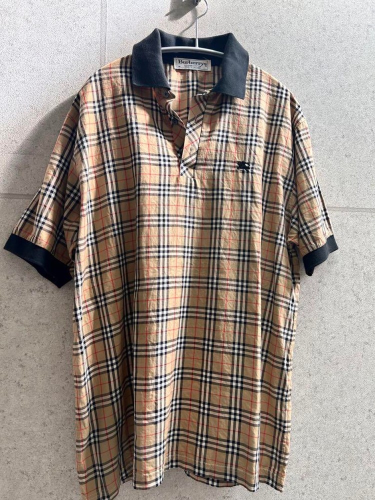 Burberry Polo shirt Men's Fashion from Japan