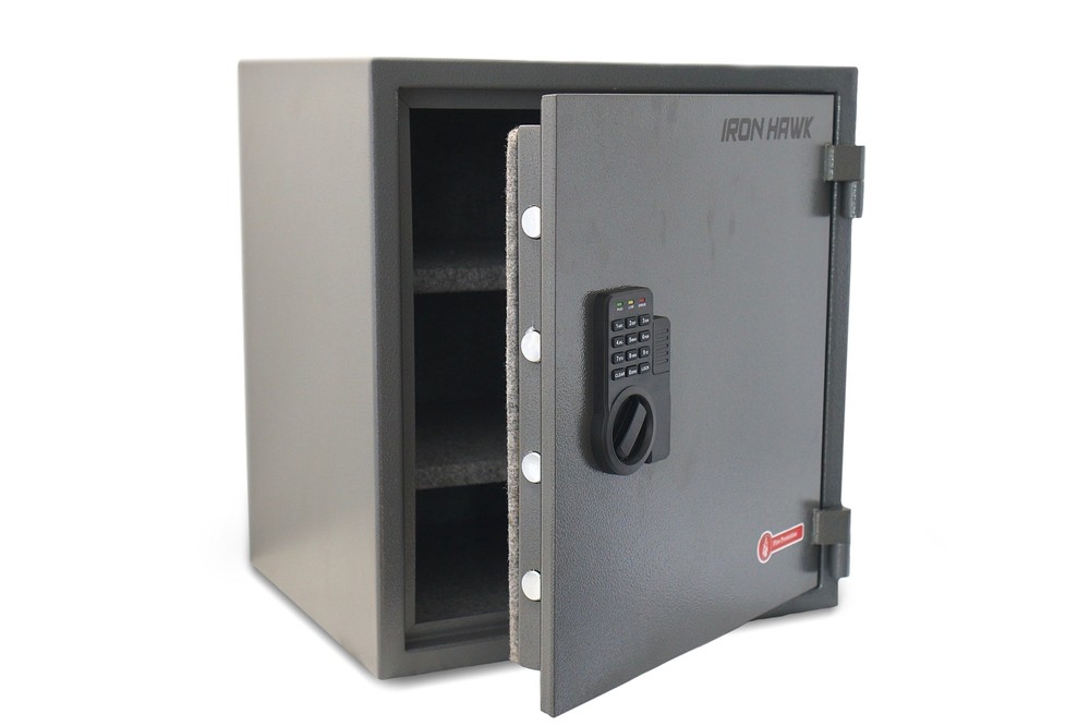 Large Office Safe | Fireproof & Secure