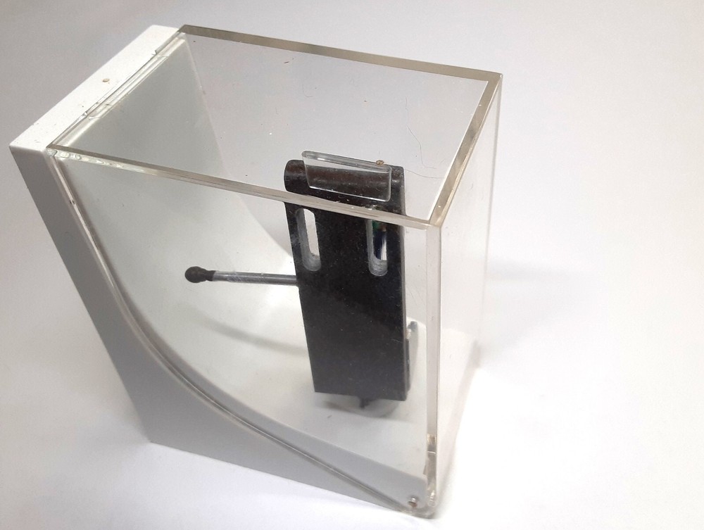 ViRa USA Italian Marble Headshell for Turntable Tonearm with Phono Cartridge