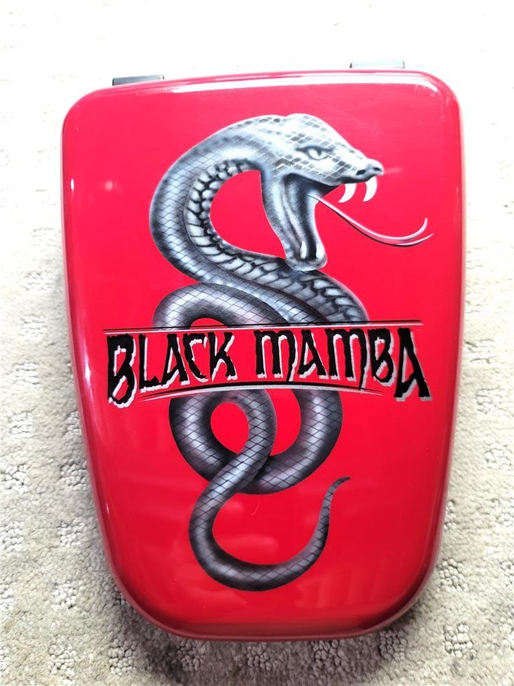 2003- 2006 CHEVY SSR ENGINE COVER TRIM OEM CUSTOM BLACK MAMBA