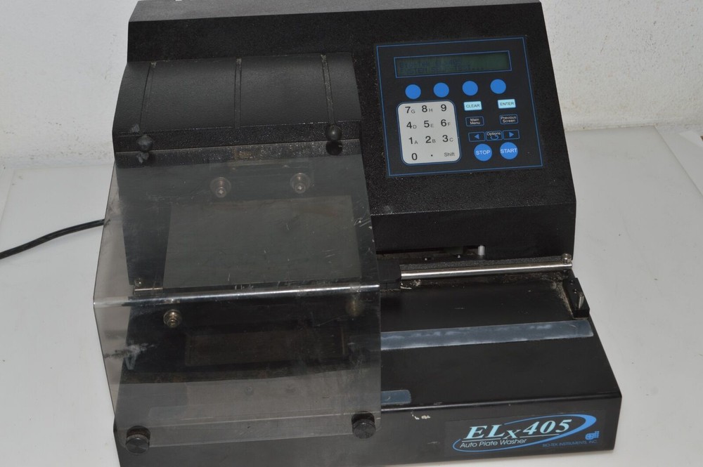 BIOTEK ELX405 SELECT MICROPLATE WASHER (IPB85)