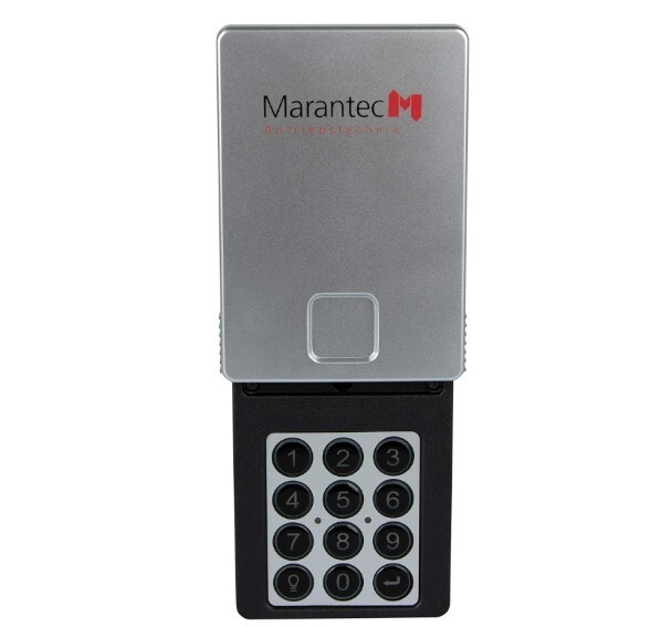 Marantec SecureTouch Wireless Garage Door Keypad Entry System  