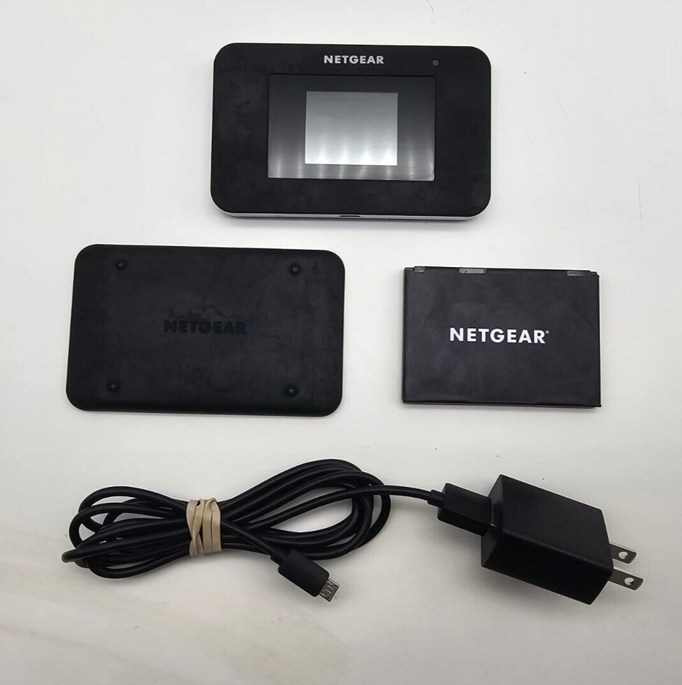 Netgear AC1200 AirCard 797 Mobile Hotspot 4G
