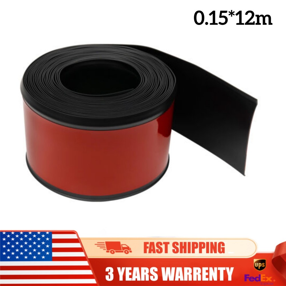 Wall Base Trim Super Strong Peel & Stick Adhesive Back Flexible Self Stick Trim