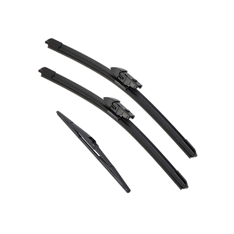 Toyota C-HR 2021-2023 Front & Rear Wiper Blades OEM Quality
