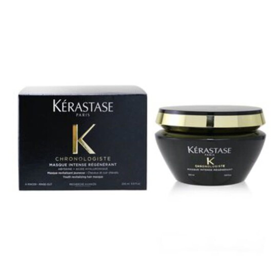 Kerastase Chronologiste Intense Regenerating Hair Mask 6.8oz