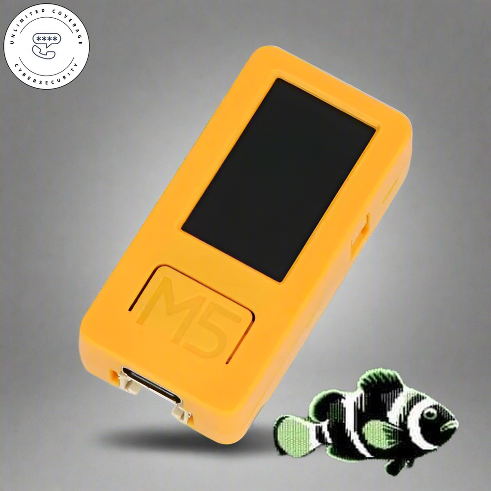 Unlimited Coverage MultiTester – Modified IoT Pentesting Kit | Portable Device-image