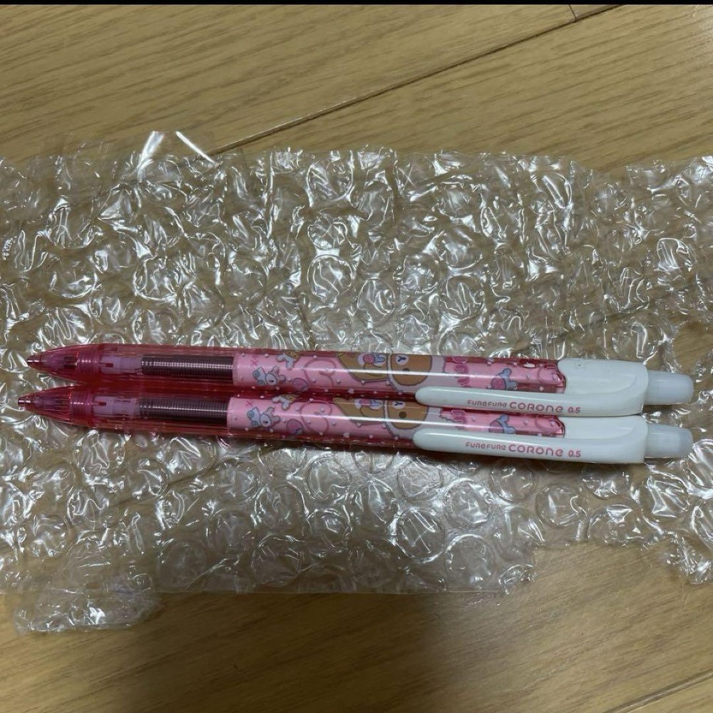 Pilot Mechanical Pencils Furefure Corone Rilakkuma 2 s
