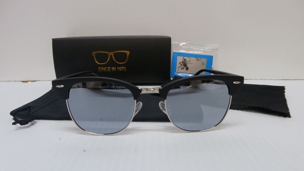 Polarized Sunglasses Men Sport Running Fishing Golfing Driving Glasses