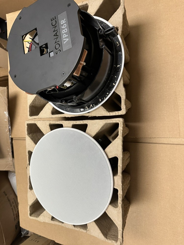 Sonance Visual Performance 8