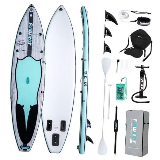 Inflatable Stand Up Paddle Board 10'6
