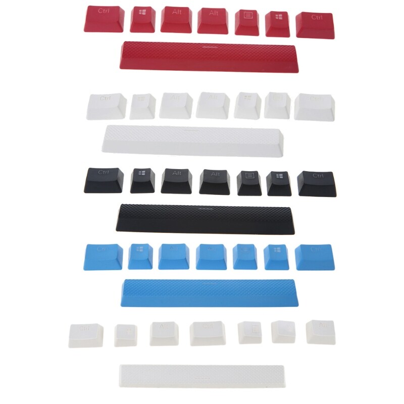 PBT Space Bar Keycap for Mechanical Keyboard Replacement