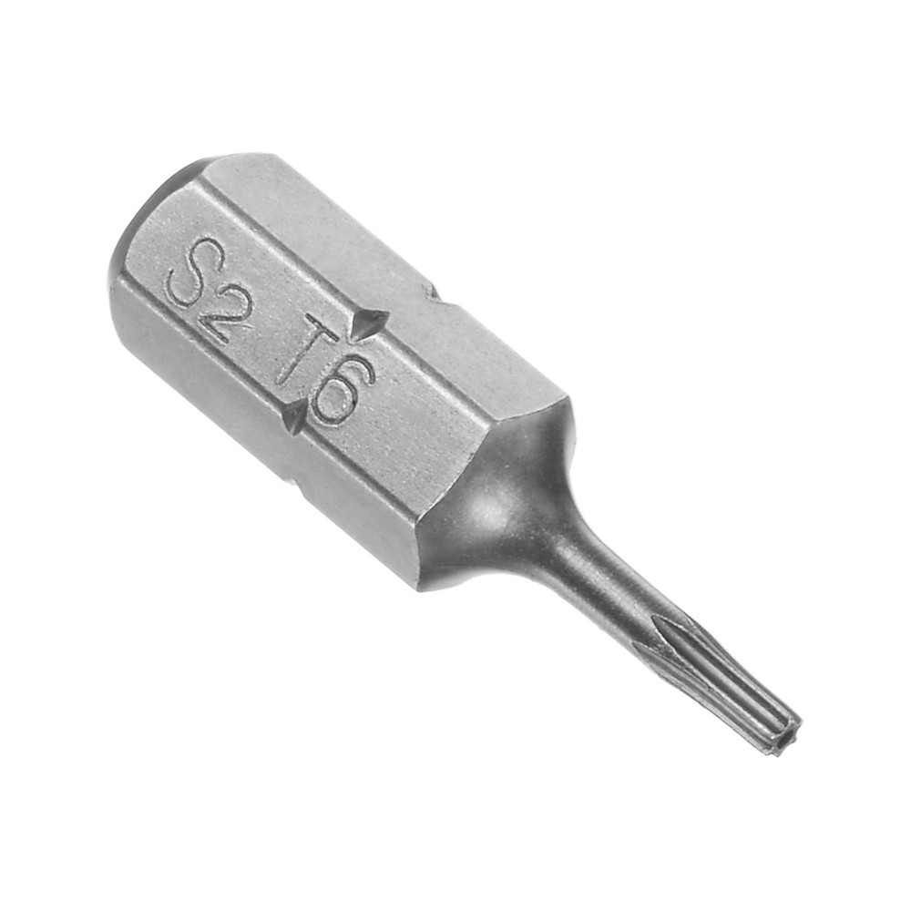 Torx Screwdriver Bits 1/4