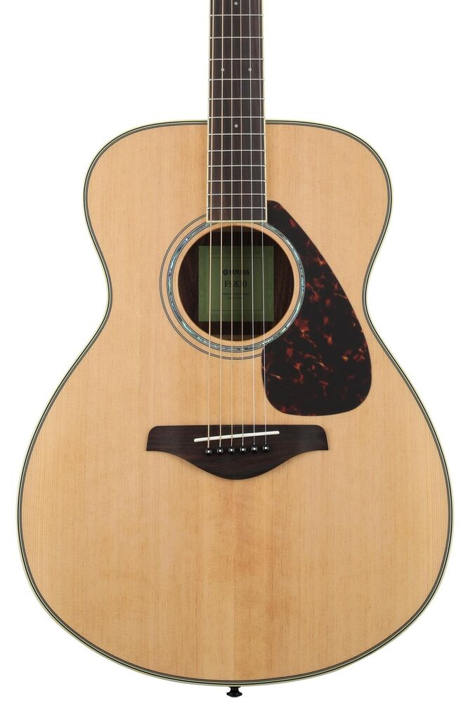Yamaha FS830 Concert Acoustic Guitar - Natural