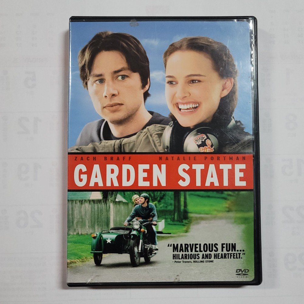 Garden State (DVD, 2004)