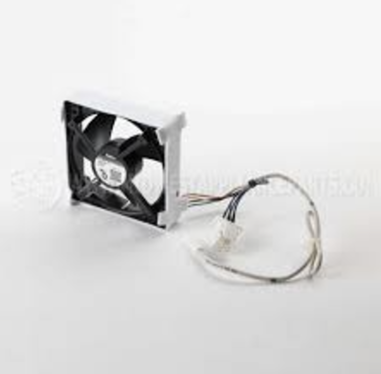 NEW OEM GE REFRIGERATOR FREEZER EVAPORATOR FAN WR60X35669