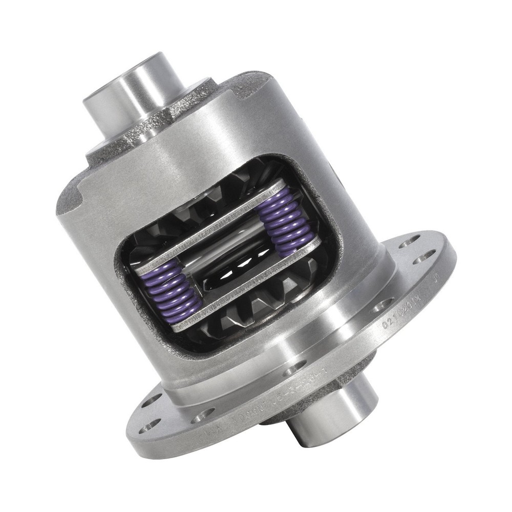 Yukon Gear & Axle (YDGGM7.5-3-26-SM) 26-Spline Dura Grip Positraction for GM ...