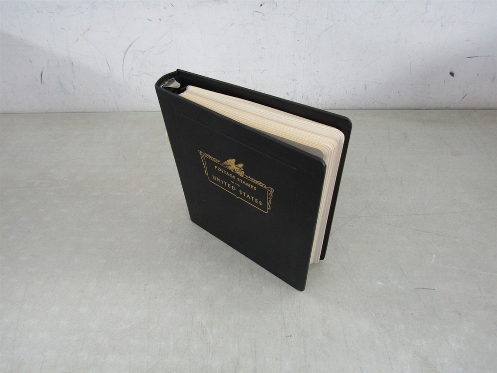 Nystamps US mint stamp collection expensive album high cost n3qm