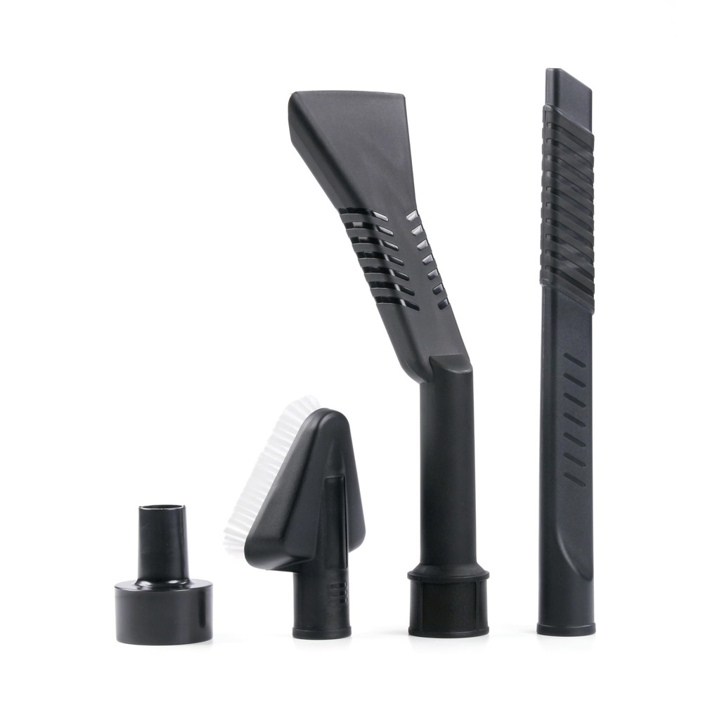 Shop Vacuum Accessories WS25052A Car Cleaning Kit for Wet Dry Vacuum Cleaners...