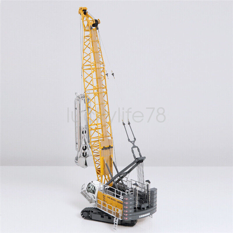 for 1/50 Scale NZG For Liebherr HS8130 Cable Excavator DIECAST Truck Model