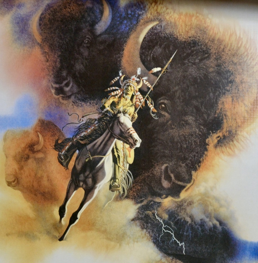 Bev Doolittle Fine Art Prints 