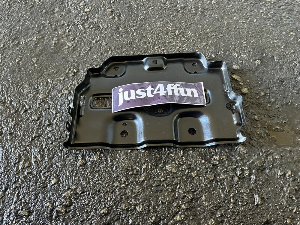 Металлический опорный верхний держатель лоток для аккумулятора 90–93 Acura Integra оригинальный DA9 DB2