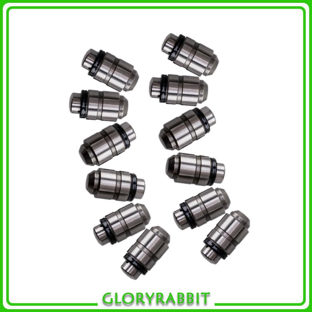 Fit For Mitsubishi Pajero Lancer Qty12 Hydraulic Lifters Valve Tappets Adjuster