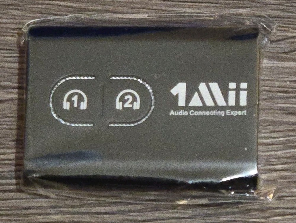 1Mii ML300 Bluetooth Audio Transmitter  Only Fast Free Shipping