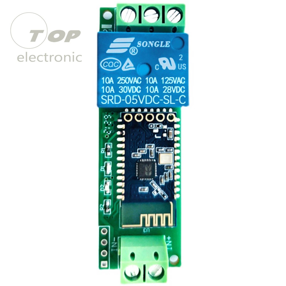 Bluetooth Relay Module Remote Control Switch 5V IOT Wireless Module