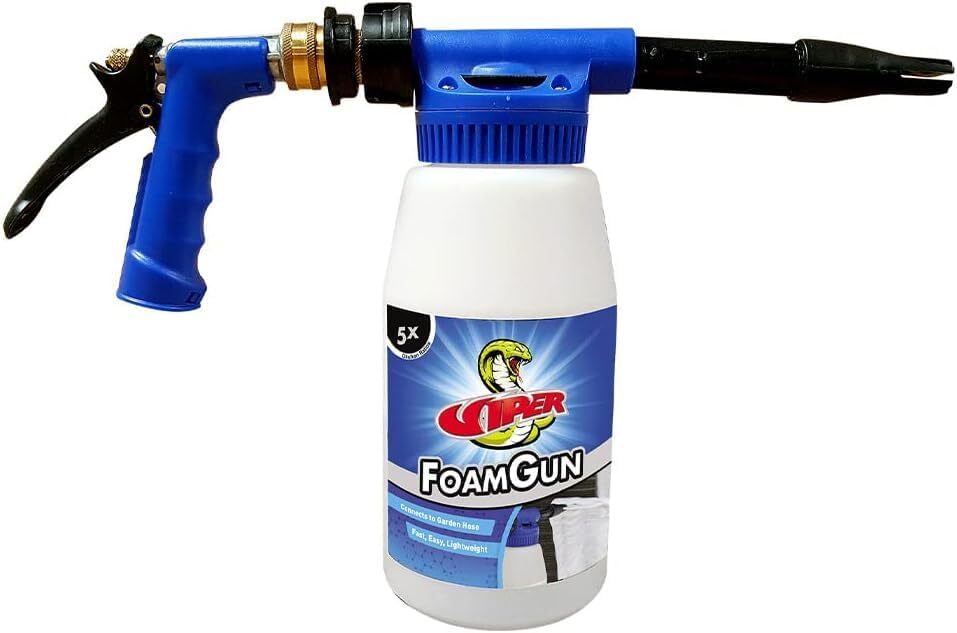 Refrigeration Technologies Viper Coil Cleaning Foam Gun (RT300S)