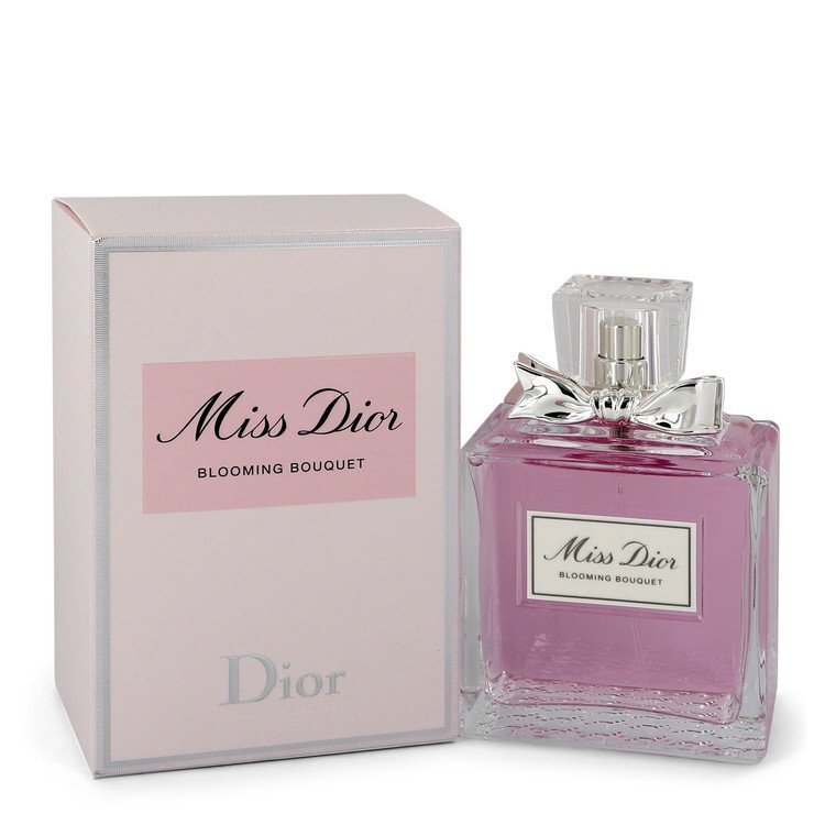 Miss Dior Blooming Bouquet Eau de Toilette 5 oz Floral Perfume for Women