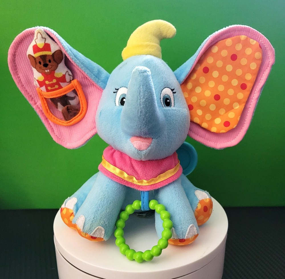 Disney Baby Dumbo Elephant Activity 9
